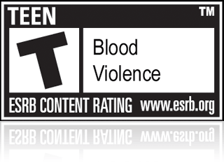 Teen Rated Games