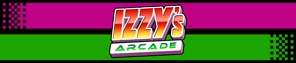 Izzy's Arcade